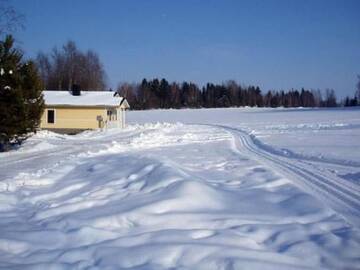 Фото номера Дом для отпуска Дома для отпуска Holiday Home Pikku-puntila г. Niemikylät 12