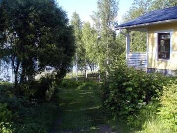 Фото номера Дом для отпуска Дома для отпуска Holiday Home Villa-lyydia г. Niemikylät 19